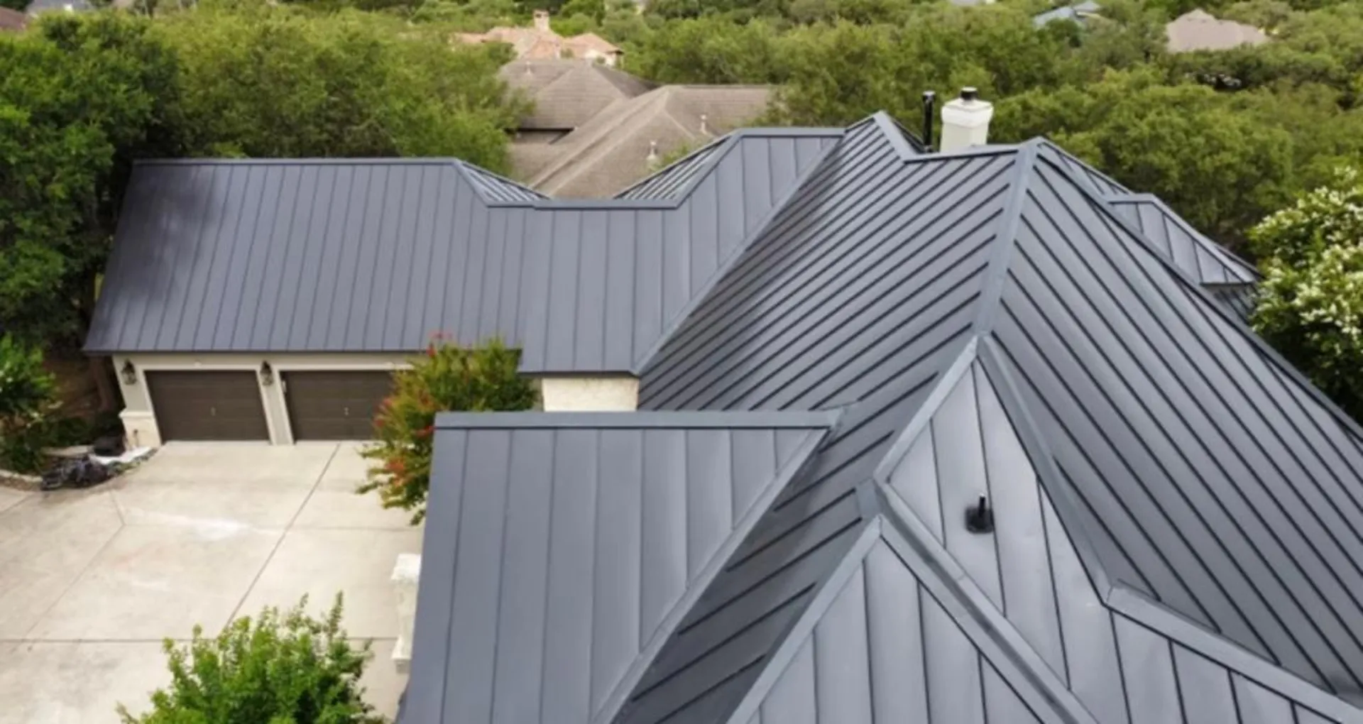 Metal Roof Installation in Mexico, MO